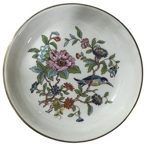 Vintage Aynsley Pembroke English Bone China Trinket Dish.